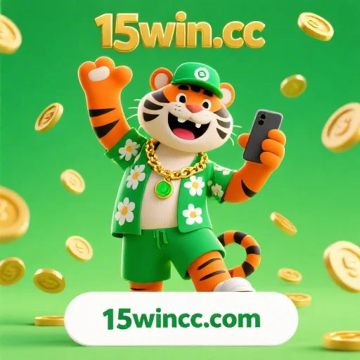 Explorando a Categoria de Jogos do 15win.cc