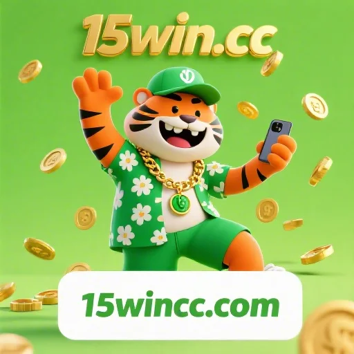 A Emoção dos Jackpots no 15win.cc: Uma Odisseia de Prêmios e Diversão